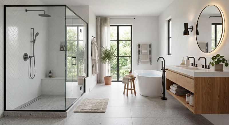 Bathroom Expansion in Sarasota, FL