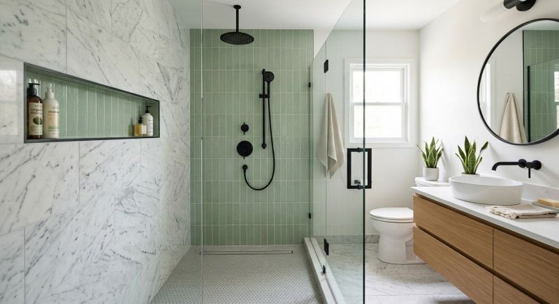 Bathroom Shower Remodeling in Nashua, NH