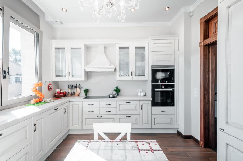Kitchen Cabinet Design in Napa, CA