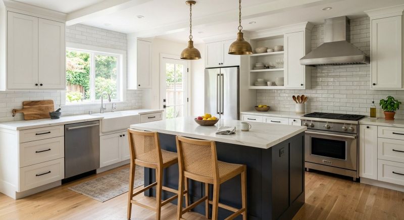 Kitchen Modification in Nashville, TN