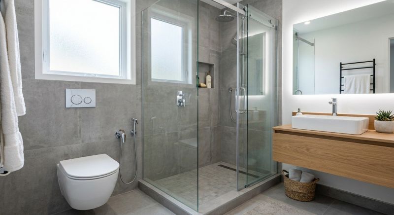 Modern Bathroom Remodeling in Palm Coast, FL