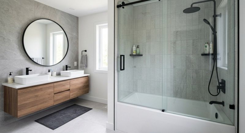 Tub To Shower Conversion in Bradenton, FL