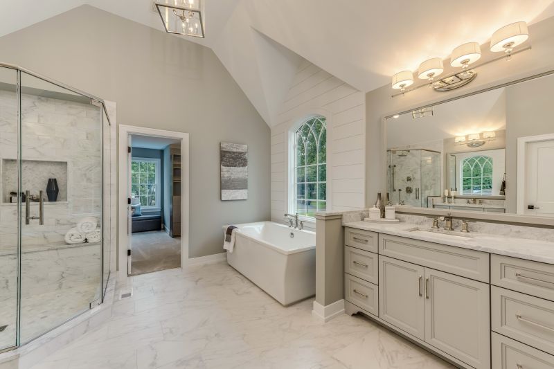 Bathroom Enlargement in West Chester, PA