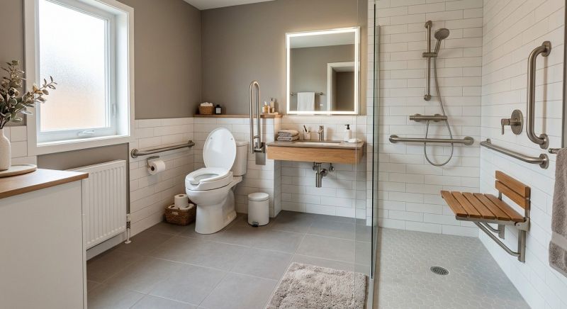 Bathroom Expansion in Sarasota, FL