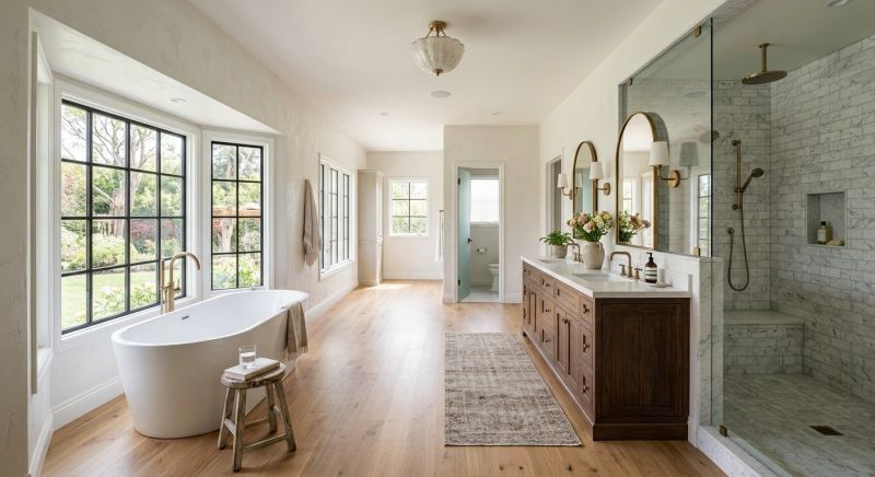 Bathroom Expansion in Palm Coast, FL