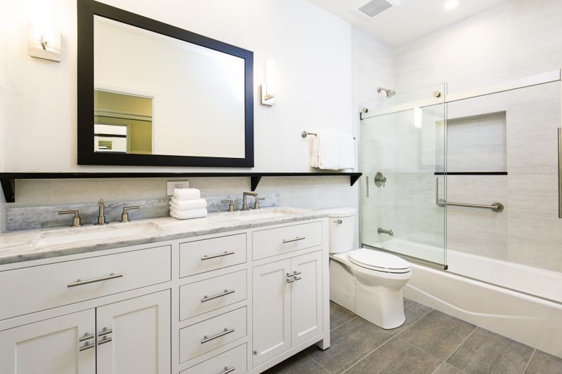 Bathroom Installation in Nashua, NH
