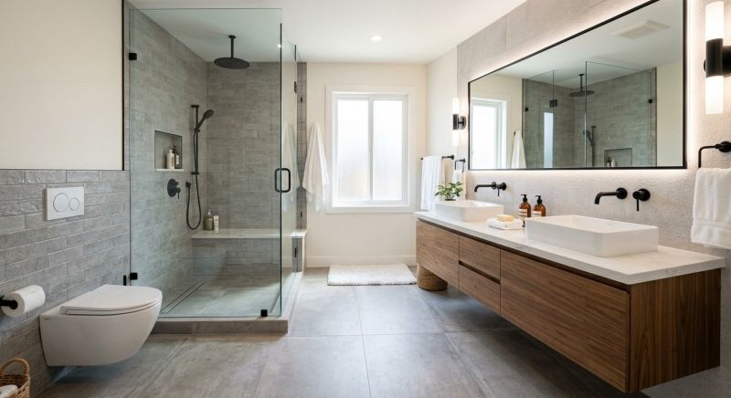 Bathroom Makeover Service in Sarasota, FL