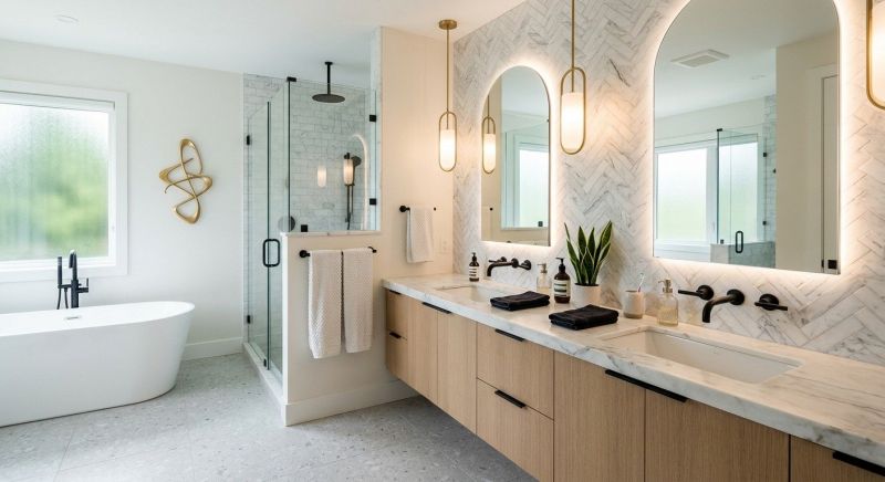 Bathroom Makeover Service in Palm Coast, FL