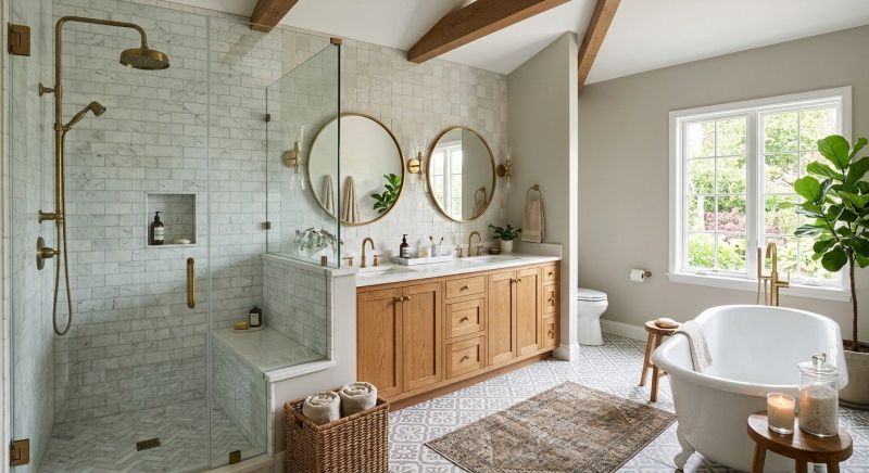Bathroom Redesigning in Nashua, NH