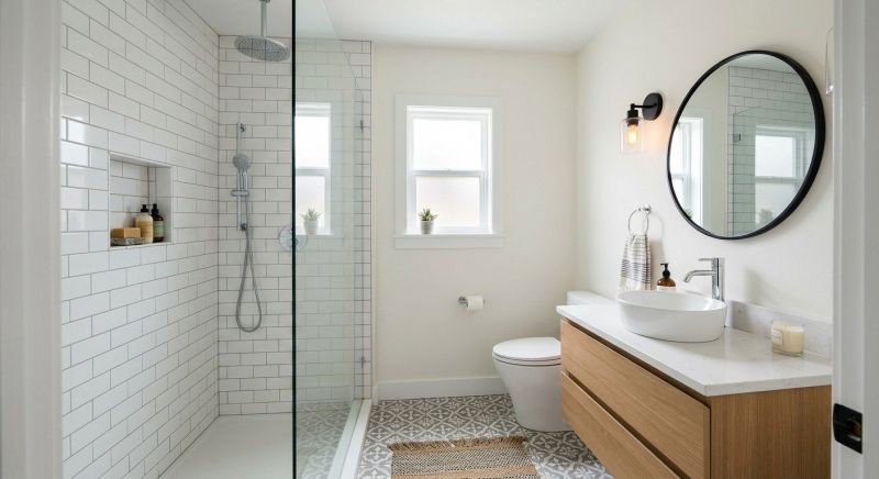 Bathroom Redesigning in Nashua, NH