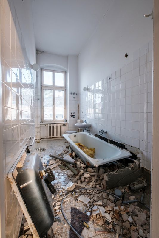 Bathroom Redesigning in Danbury, CT