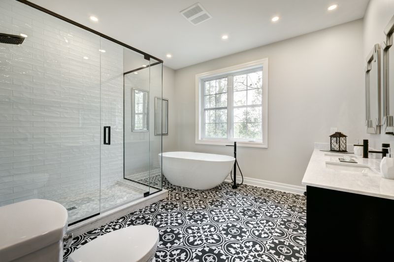 Bathroom Shower Remodeling in Framingham, MA