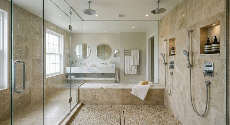 Bathroom Shower Remodeling in Sarasota, FL