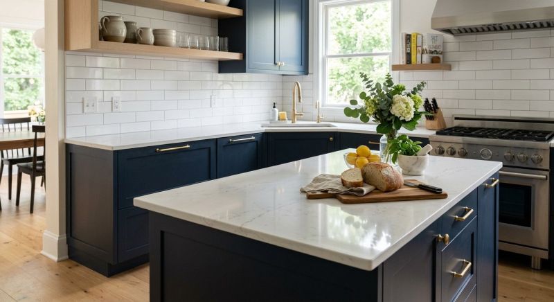Counter Remodeling in Bowling Green, KY