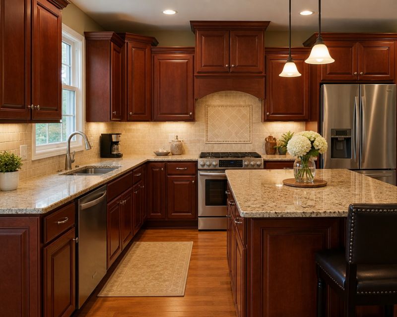 Counter Remodeling in Lafayette, IN
