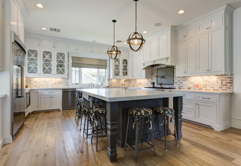 Galley Kitchen Remodeling in Muncie, IN