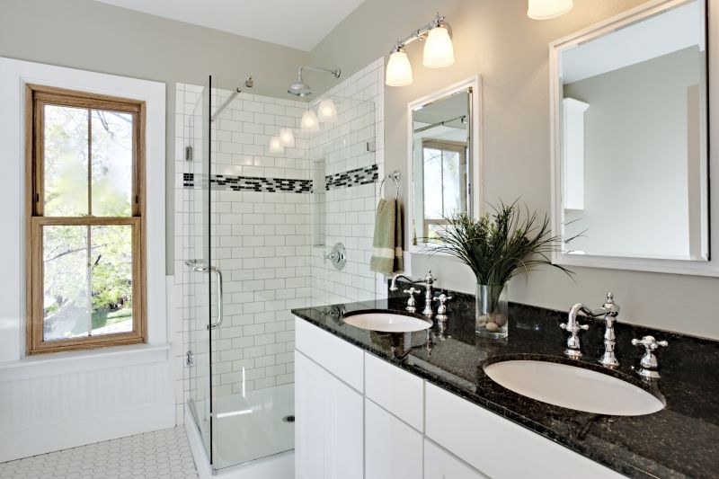 Granite Shower Installation in Lancaster, PA