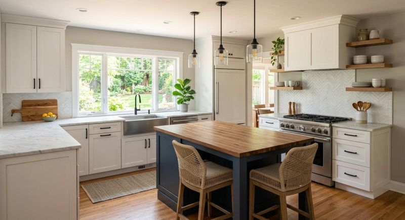 Kitchen Cupboards Remodeling in Nashville, TN