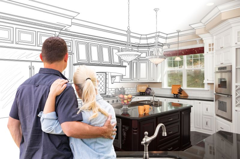 Kitchen Modernization in Hendersonville, TN