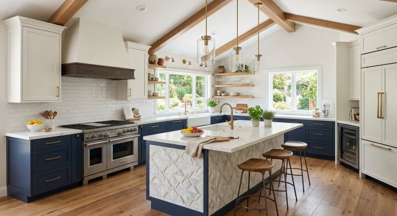 Kitchen Modernization in Clarksville, TN