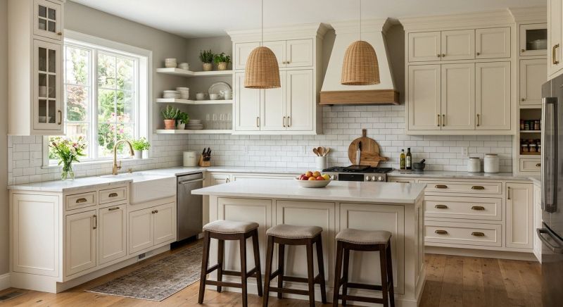Kitchen Modernization in Nashville, TN