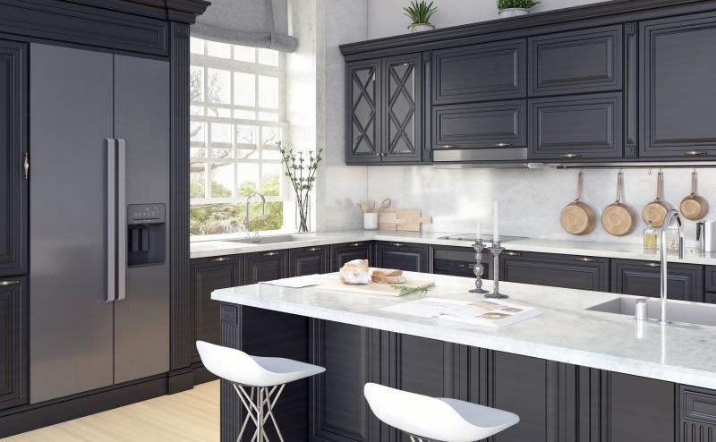 Kitchen Planning in Napa, CA
