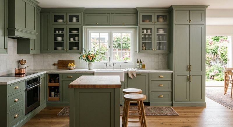 Kitchen Remodeling in Marysville, OH