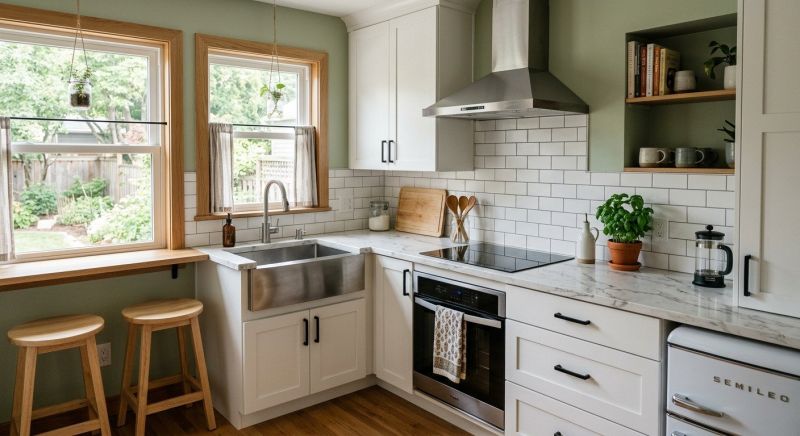 Kitchen Remodeling in Terre Haute, IN
