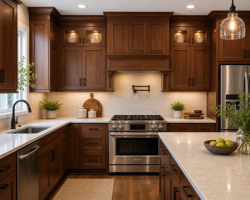 Kitchen Renovation in Bloomington, IN