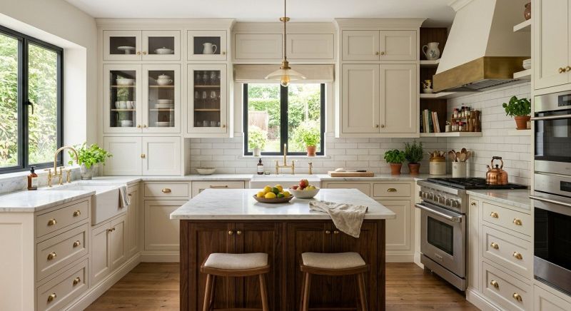 Kitchen Renovation in Kokomo, IN