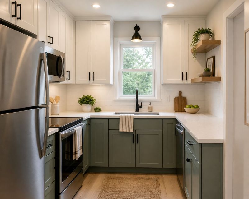 Kitchen Upgrading in Indianapolis, IN
