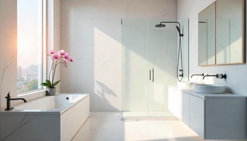 Luxury Bathroom Remodeling in Framingham, MA