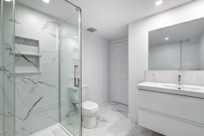 Modern Bathroom Remodeling in Stamford, CT