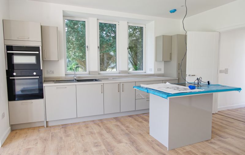 New Kitchen Installation in Columbus, OH