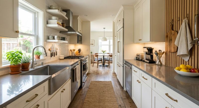 Residential Kitchen Remodeling in Indianapolis, IN