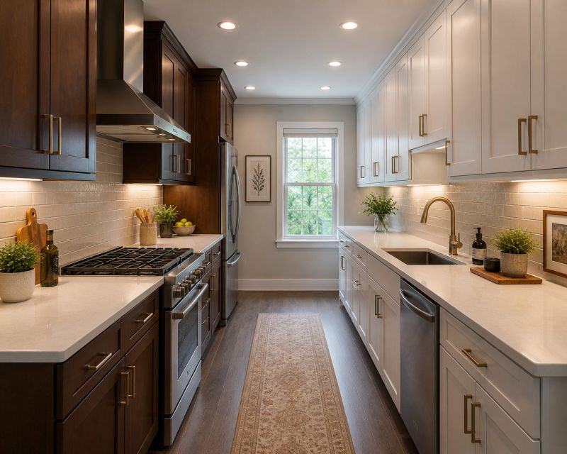 Residential Kitchen Remodeling in Clarksville, TN