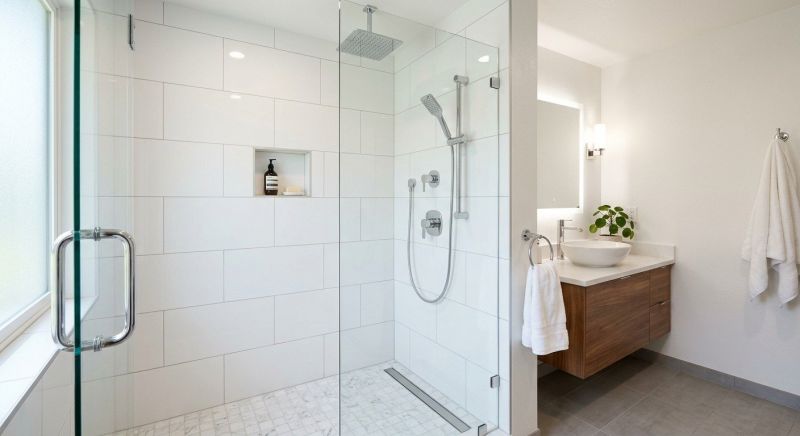Shower Remodeling in Palm Coast, FL
