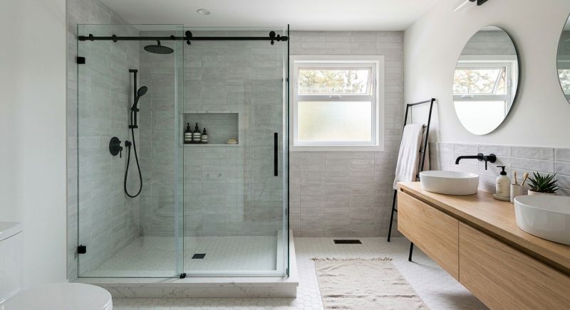 Tub To Shower Conversion in Venice, FL