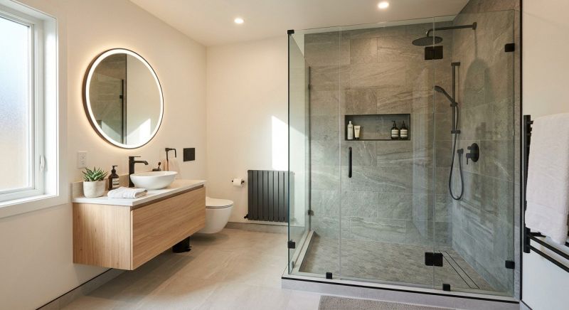 Tub To Shower Conversion in Sarasota, FL